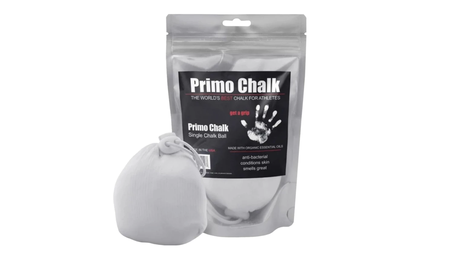 Brand new ๐ฅ Primo Chalk Ball ๐ 3 Brand new ๐ฅ Primo Chalk Ball ๐