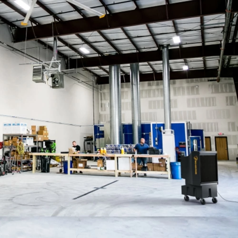 Cheapest ⭐ Big Ass Fan Cool-Space 300 ✔️ 6 Cheapest ⭐ Big Ass Fan Cool-Space 300 ✔️ - Image 4