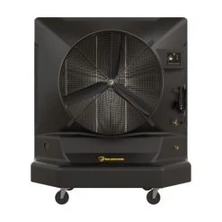 Best reviews of ❤️ Big Ass Fan Cool-Space 400 ⌛