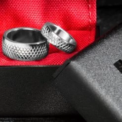 Discount 🛒 Rogue Knurled Rings ⌛