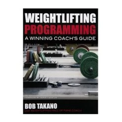 Best deal 🧨 Weightlifting Programming: A Winning Coach's Guide 🔔