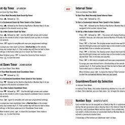 Outlet ✔️ Rogue Echo Two Sided Timer 🌟 -Rogue Gear & Accessories Shop ECHOTIMER WEB3 bqncle