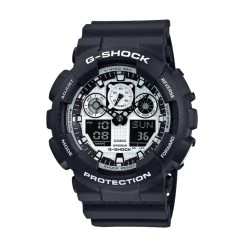 Cheapest 🧨 G-Shock GA100BW-1A 🌟