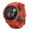 Hot Sale ⌛ Garmin Instinct® Solar Smartwatch 🤩 -Rogue Gear & Accessories Shop GAR0001 Red H kygmct
