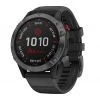 Deals 🎁 Garmin fēnix® 6 Pro Solar Edition Smartwatch 😉 -Rogue Gear & Accessories Shop GAR0004 Black H xc7pur