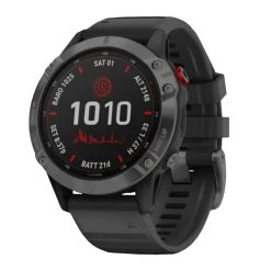 Deals 🎁 Garmin fēnix® 6 Pro Solar Edition Smartwatch 😉