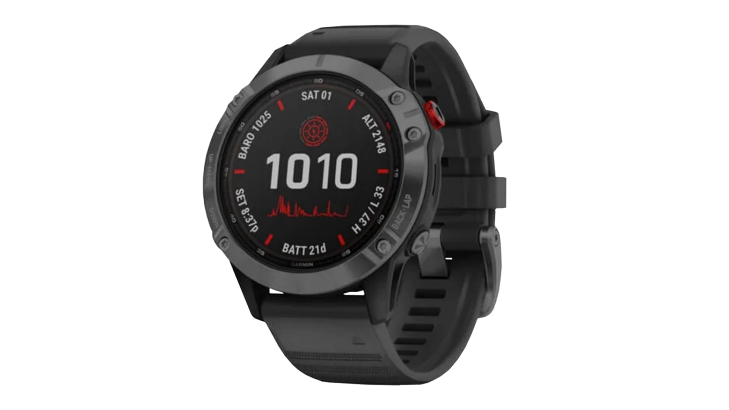 Deals 🎁 Garmin fēnix® 6 Pro Solar Edition Smartwatch 😉 3 Deals 🎁 Garmin fēnix® 6 Pro Solar Edition Smartwatch 😉