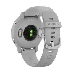 Best Pirce 🔔 Garmin Venu® 2S Fitness Smartwatch 🌟 -Rogue Gear & Accessories Shop GAR0008 MistGrey Passivated WEB1 pwagcu