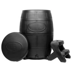 Budget 😉 Ice Barrel 👏