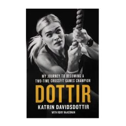 Best deal 🎉 DOTTIR: My Journey to becoming a Two-Time CrossFit Games Champion 👏