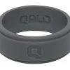 Cheapest 🥰 Qalo Men's Step Edge Q2X™ Silicone Ring ✨