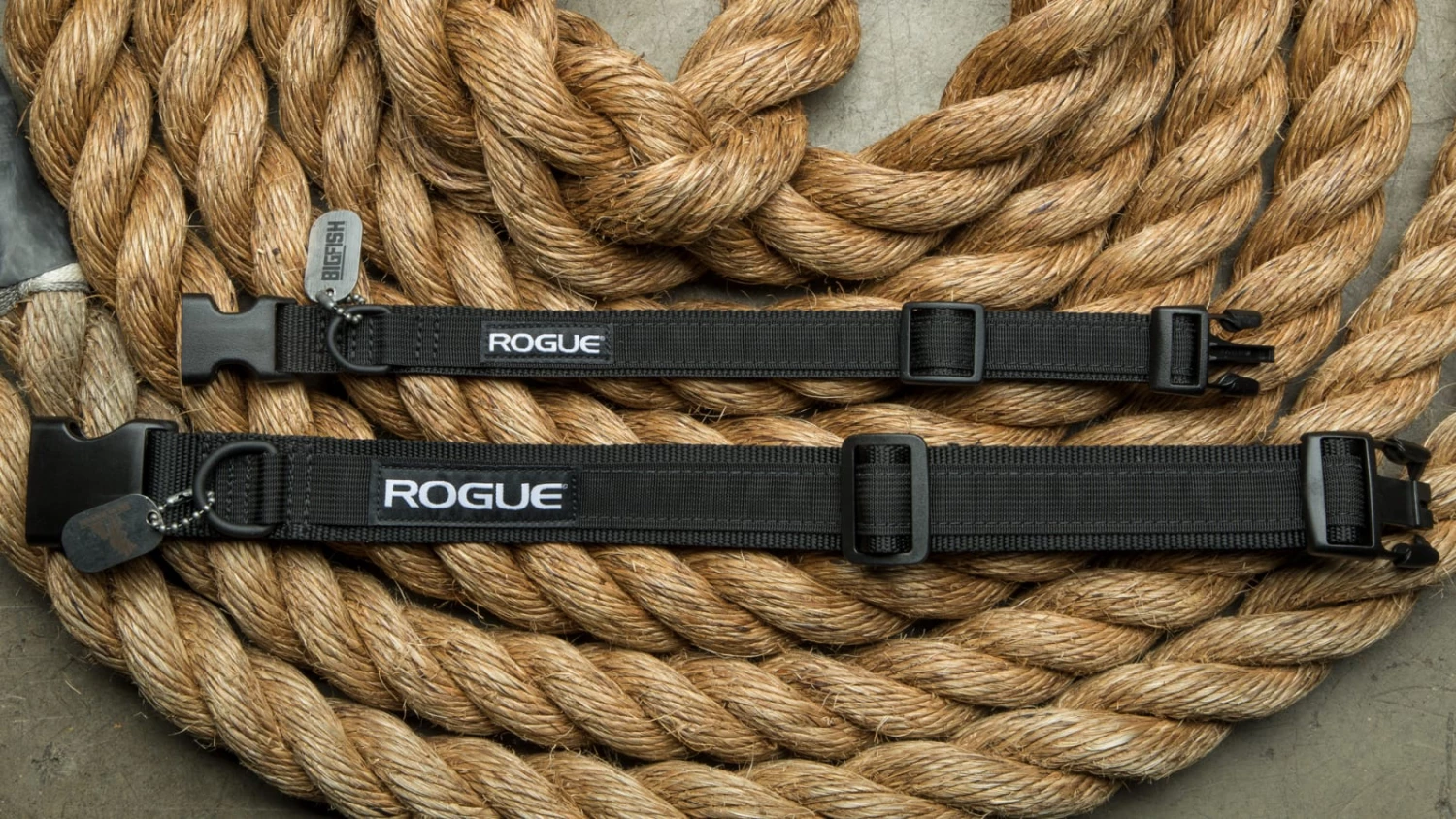Cheap ๐ Rogue ๐ Dog Collar MIL Edition โ๏ธ 4 Cheap ๐ Rogue ๐ Dog Collar MIL Edition โ๏ธ - Image 2
