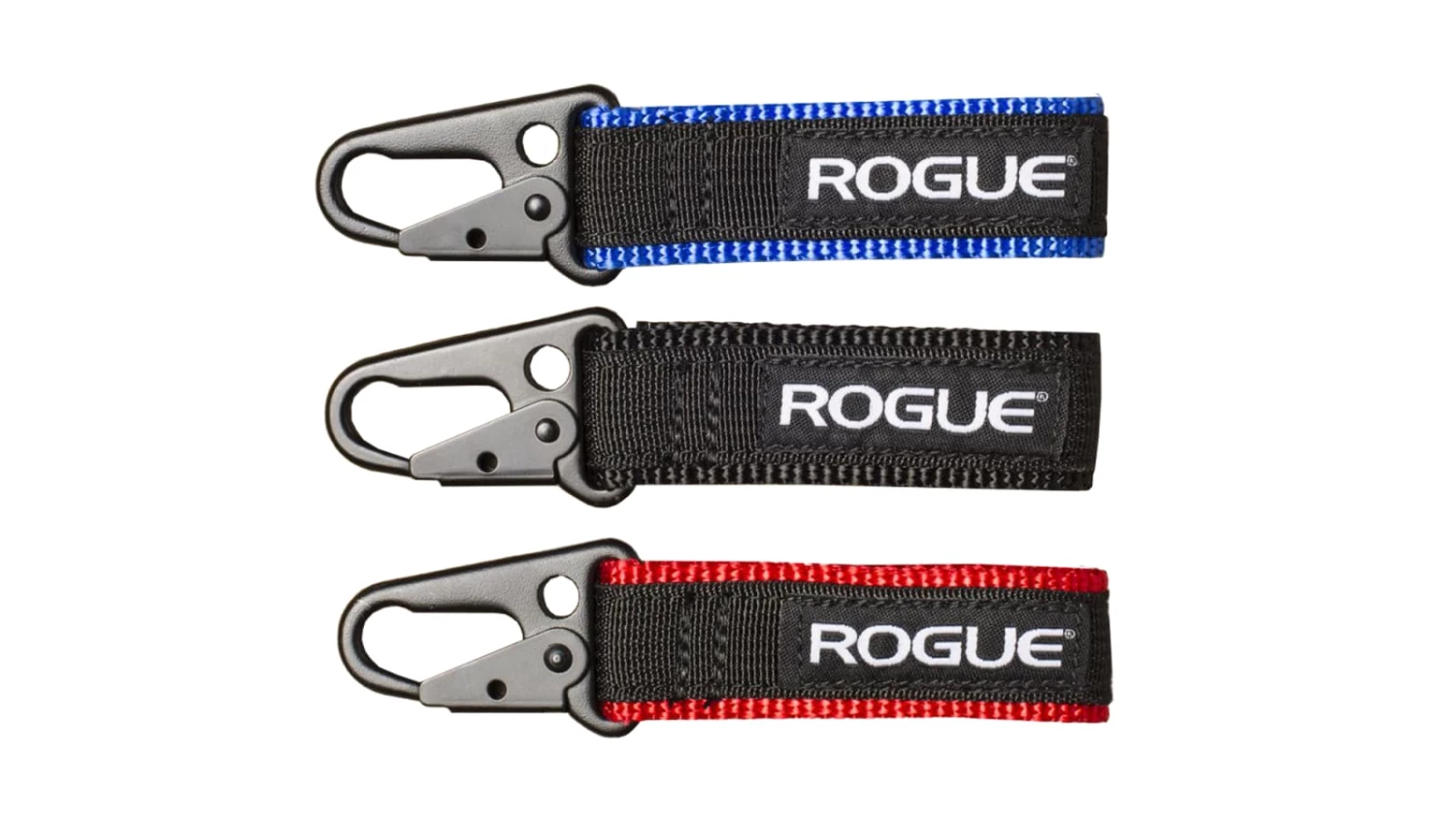 Outlet ๐ Rogue Nylon Keychain โ 4 Outlet ๐ Rogue Nylon Keychain โ - Image 2
