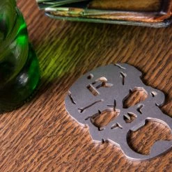 Wholesale 🥰 Rogue Skull Bottle Opener 👍