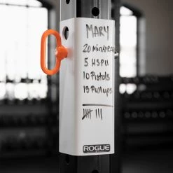 Brand new 😍 Monster Lite 3"x3" Dry Erase Channel ✔️ -Rogue Gear & Accessories Shop RA2572 WHITE DE WEB1 ojiz5b