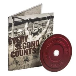 Best Pirce ❤️ Every Second Counts DVD 🔔
