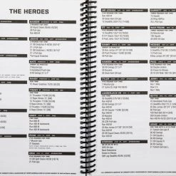 Promo 🎉 Rogue Fitness WODbook ❤️ -Rogue Gear & Accessories Shop SJ0003 WEB3 gnf5pi