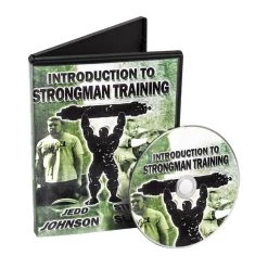 Coupon 💯 Introduction to Strongman DVD 🌟