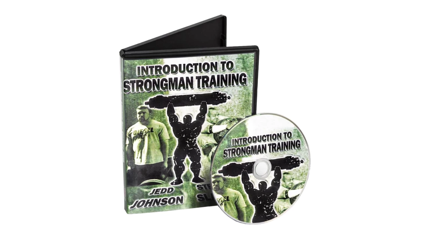 Coupon π― Introduction to Strongman DVD π 3 Coupon π― Introduction to Strongman DVD π