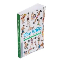 New 🤩 The WOD Handbook - 4th Edition 😀