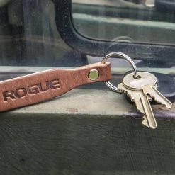 Flash Sale 😀 Rogue Leather Belt Keychain ⌛