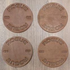 Cheap 🎉 Rogue Leather Coasters 🔥