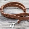 Promo ⌛ Rogue Leather 🐕 Dog Leash 💯 -Rogue Gear & Accessories Shop WL0016 H ko6zhi