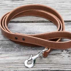 Promo ⌛ Rogue Leather 🐕 Dog Leash 💯
