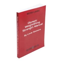 Deals 👏 Olympic Weightlifting Strength Manual 😍