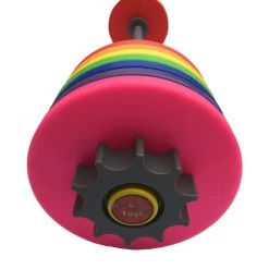 Discount 😍 WOD Toys ® Barbell Mini & Colored Bumper Plates ✨ -Rogue Gear & Accessories Shop WTBARBUMPER web 3 sf3n7e
