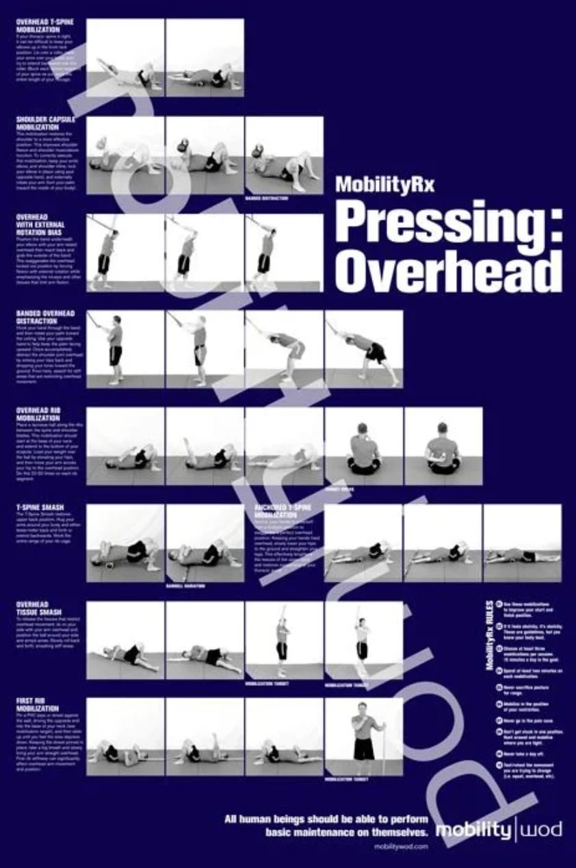 New 👏 MobilityWOD Positioning Posters 🔥 7 New 👏 MobilityWOD Positioning Posters 🔥 - Image 5