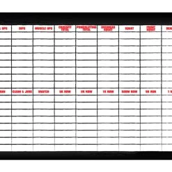 Brand new ⭐ Rogue Elite Series Dry Erase Boards 🔔 -Rogue Gear & Accessories Shop XX4079 Web 3 wutskj