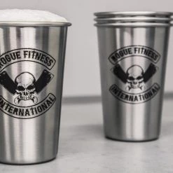Discount 👏 Rogue International Steel Pint 🤩