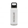Best Sale 🌟 Yeti - Rogue Duracoat Bottle 36oz. - White - Chug Cap 🔔 -Rogue Gear & Accessories Shop YT0051 H sygdbw