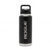 Deals 🎁 Yeti - Rogue Duracoat Bottle 36oz. - Black - Chug Cap 🛒 -Rogue Gear & Accessories Shop YT0052 H jpclzb