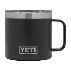 New 😍 YETI Rambler - 14oz Mug 🎁 -Rogue Gear & Accessories Shop YT0063 HOVER k8h4jw